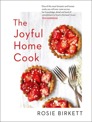 cover image of The Joyful Home Cook